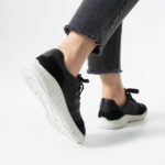 Barfußschuhe für Damen mit breiter Zehenbox