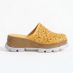 Imara Flora Ochre 800353 Жълт