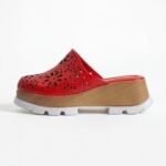 Imara Flora Red 800357 Червен