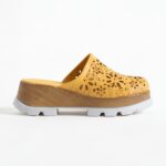 Imara Flora Ochre 800358 Жълт