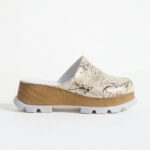 Imara Python Marble 800363 Бежов Златист