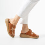 Malia Toffee 10892 Кафяв