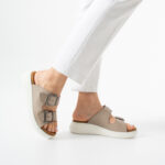 Malia Taupe 10894 Сив Бежов