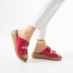 Malia Raspberry 10896 Червен