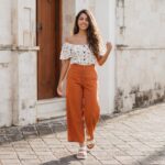 Damen Malia Gold Dust от Естествена кожа