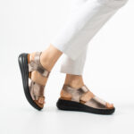 Damen Marea Bronze от Естествена кожа