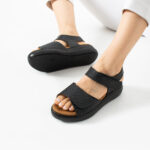 Marea Croco Black 10908 Черен