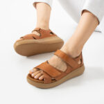 Marena Toffee 10916 Кафяв
