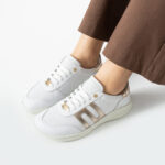 Barfußschuhe für Damen mit breiter Zehenbox