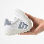 Barfußschuhe für Damen mit breiter Zehenbox - Естествена кожа