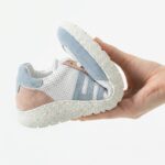 Barfußschuhe für Damen mit breiter Zehenbox - Seitenansicht