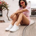 Barfußschuhe für Damen mit breiter Zehenbox - Draufsicht