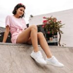 Barfußschuhe für Damen mit breiter Zehenbox