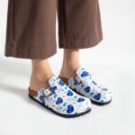 Damen-Clogs mit Fußbett für Krankenschwestern