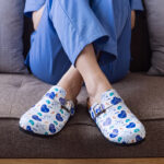 Damen-Clogs mit Fußbett für Krankenschwestern — 2
