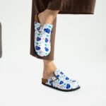 Damen-Clogs mit Fußbett für Krankenschwestern — 3