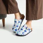 Damen-Clogs mit Fußbett für Krankenschwestern — 4