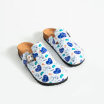 Damen-Clogs mit Fußbett für Krankenschwestern — 6