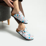 Damen-Clogs mit Fußbett für Krankenschwestern — 3