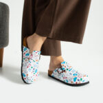 Damen-Clogs mit Fußbett für Krankenschwestern — 4