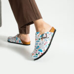 Damen-Clogs mit Fußbett für Krankenschwestern — 6