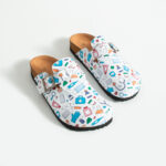 Damen-Clogs mit Fußbett für Krankenschwestern — 7