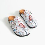 Damen-Clogs mit Fußbett für Krankenschwestern — 8