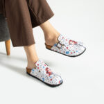 Damen-Clogs mit Fußbett für Krankenschwestern — 4