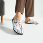 Damen-Clogs mit Fußbett für Krankenschwestern — 5