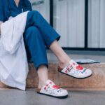 Damen-Clogs mit Fußbett für Krankenschwestern — 2
