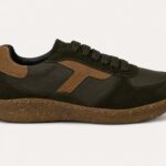 Barfußschuhe für Damen aus echtem Leder mit breiter Zehenbox — 11