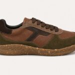 Barfußschuhe für Damen aus echtem Leder mit breiter Zehenbox — 11