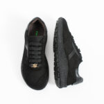 Barfußschuhe für Damen aus echtem Leder mit breiter Zehenbox — 6