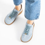 Damen-Sneaker - TSL Barefoot Icon Sky