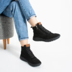 Damen-Stiefeletten und Boots - TSL Barefoot North Jet