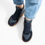 Damen-Stiefeletten und Boots - TSL Barefoot North Ocean