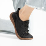 TSL Barefoot Zero Black 10976 Черен