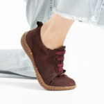 TSL Barefoot Zero Bordeaux 10977 Червен