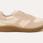 Barfußschuhe für Damen aus echtem Leder mit breiter Zehenbox — 11