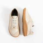 Barfußschuhe für Damen aus echtem Leder mit breiter Zehenbox — 6