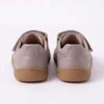 Barfußschuhe für Kinder aus echtem Lede - Seitenansicht