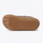 Barfußschuhe für Kinder aus echtem Lede