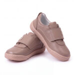 Barfußschuhe TSL Barefoot Mini Go Blush от Естествена кожа