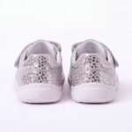 Barfußschuhe für Kinder aus echtem Lede - Seitenansicht