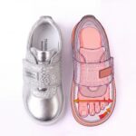 Barfußschuhe für Kinder aus echtem Lede - Detail