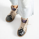 Damen-Stiefeletten und Boots - TSL Memory Rebel Rainy