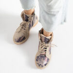 Damen-Stiefeletten und Boots - TSL Memory Rebel Metropoli