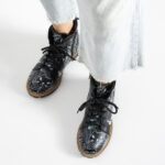 Damen-Stiefeletten und Boots - TSL Memory Rebel Whiskers