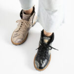 Damen-Stiefeletten und Boots - TSL Memory Rebel Bloom