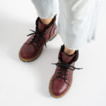 Damen-Stiefeletten und Boots - TSL Memory Rebel Ruby